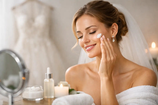 Facial Routine for Wedding Glow That Works