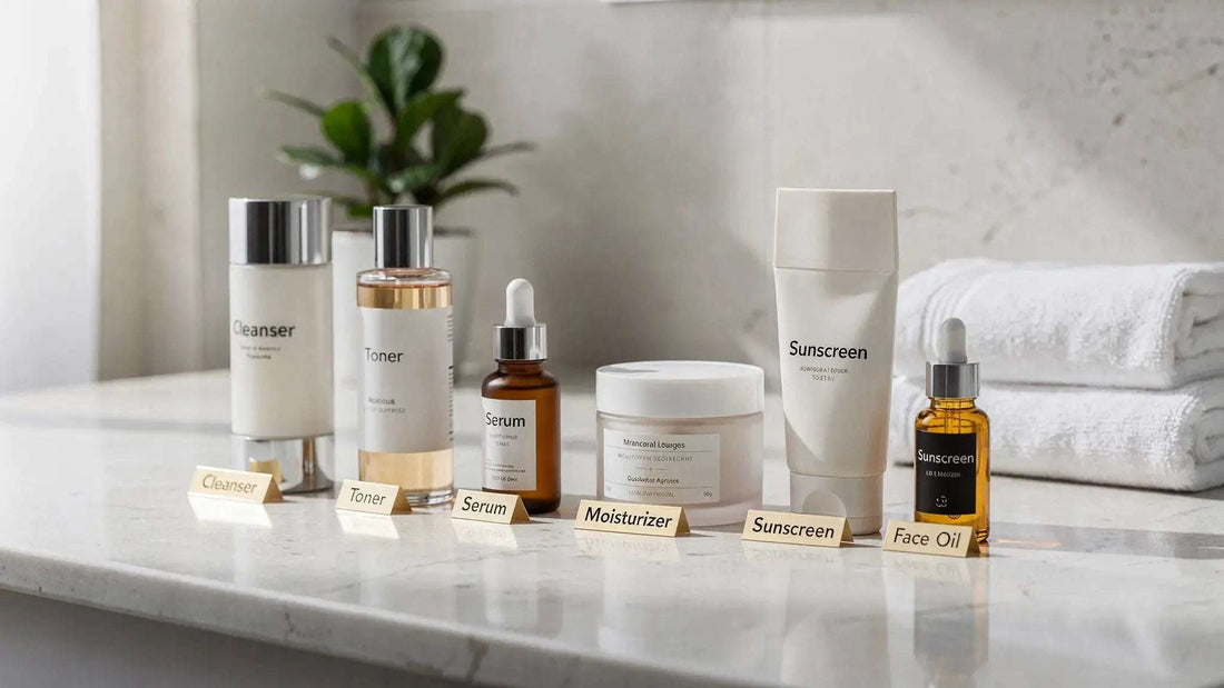Order of Skincare Products: The Correct Layering Guide