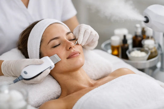 Best Facial for Congested Skin