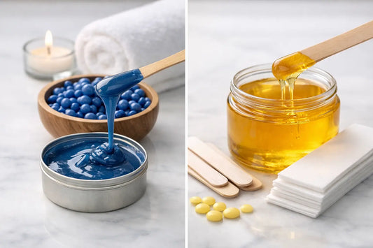 Hard Wax vs Soft Wax: Which Is Better?