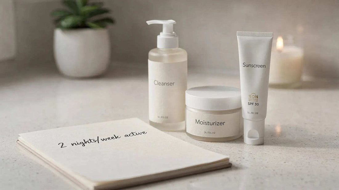 Aesthetics Skin Care: Building Results Without Irritation