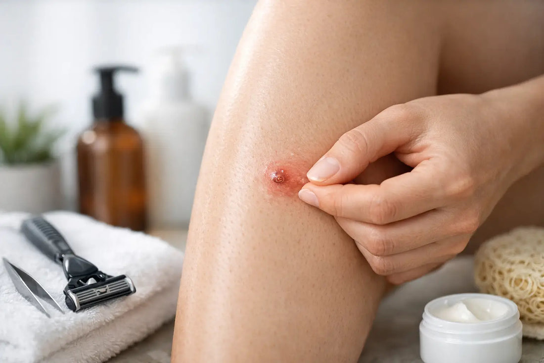 How to Prevent Ingrown Hairs That Keep Coming Back