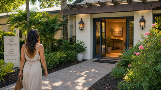 What a Health Spa Visit Can Do for Skin and Stress