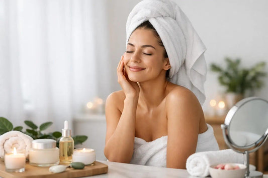A Self Care Beauty Routine That Actually Lasts