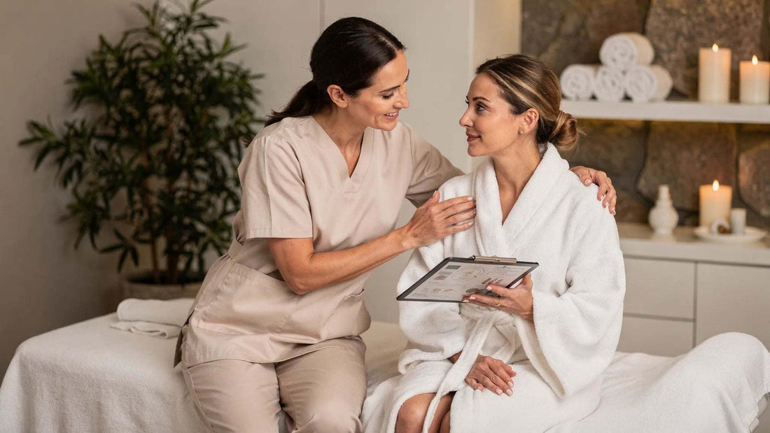 Professional Facial Treatments That Actually Match Your Skin