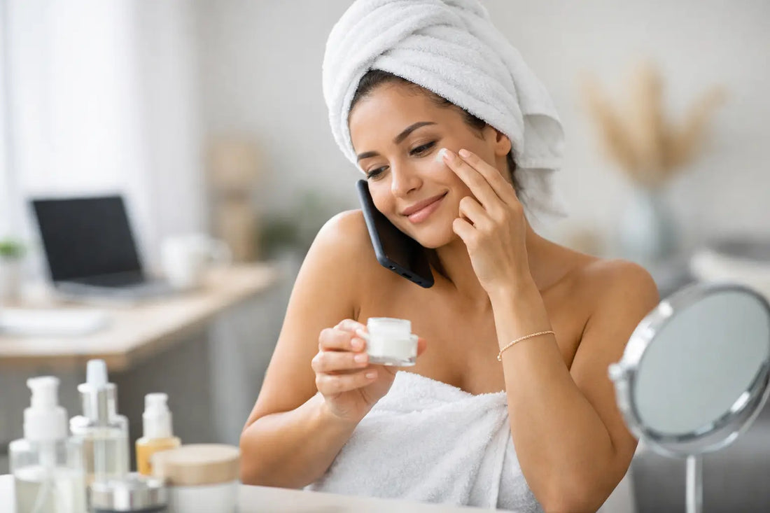 Skincare Routine for Busy Women That Works