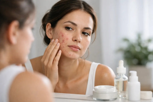 How to Treat Hormonal Acne Effectively