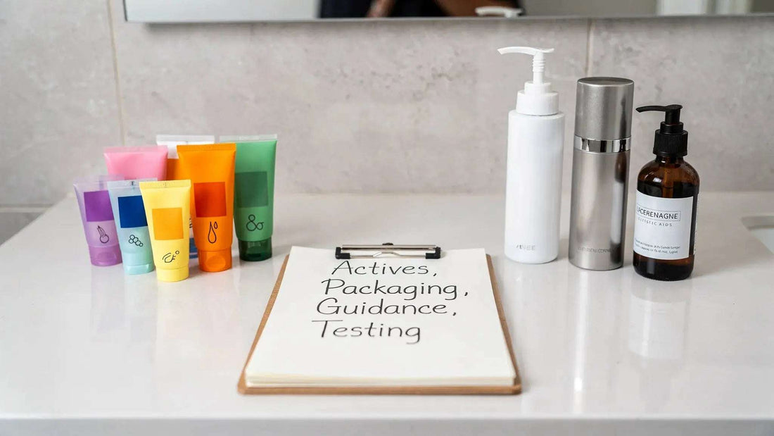 Professional Skin Care Products vs Drugstore: What’s Different?
