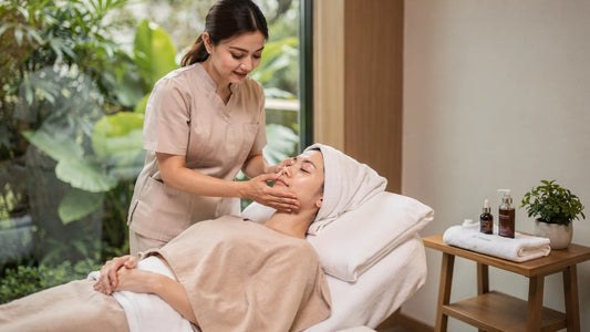 What a Holistic Facial Can Do for Stressed Skin