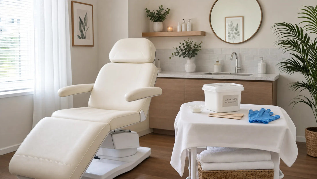 How to Choose a Sugar Waxing Studio for Sensitive Skin