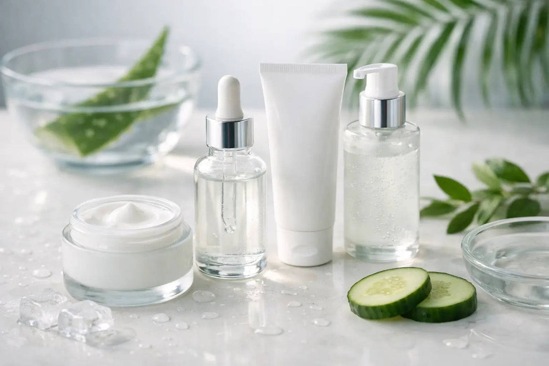 How to Choose Hydrating Facial Products
