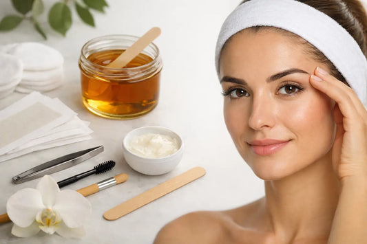 Your Guide to Eyebrow Waxing Prep