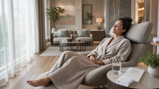 How to Build a Spa Day Retreat That Fits Real Life