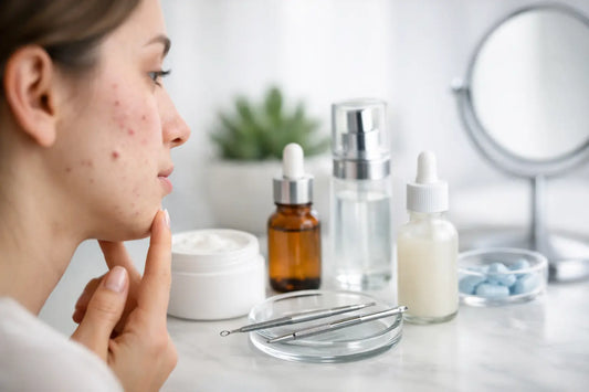 A Clear Guide to Acne Treatment Options