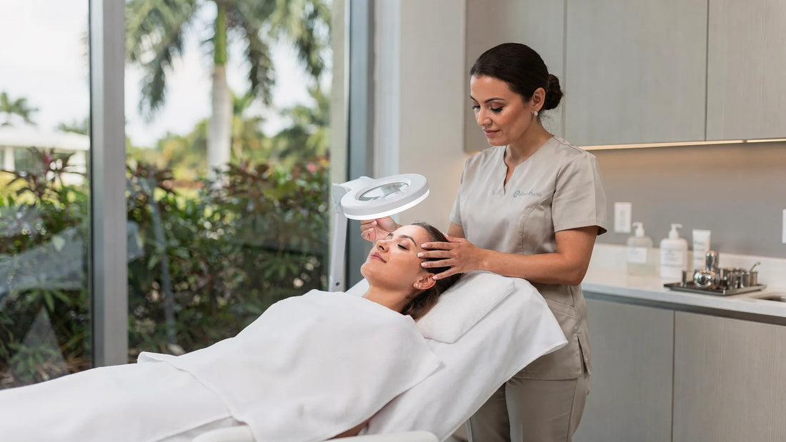 When to See a Skin Care Professional for Better Results