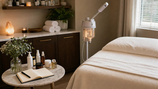 What Luxury Spas Get Right About Skin and Relaxation
