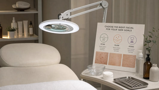 Facial Treatments in Fort Myers for Acne, Glow, and Aging