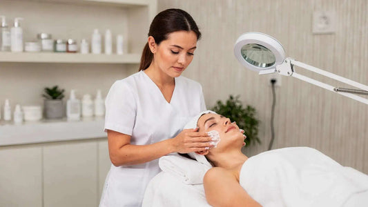 Skin Facial 101: What Happens During a Professional Facial