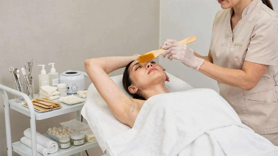Hard Wax for Underarms: Pros, Cons, and Aftercare