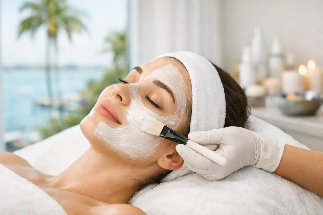 Facial Treatments Near Fort Myers, Florida
