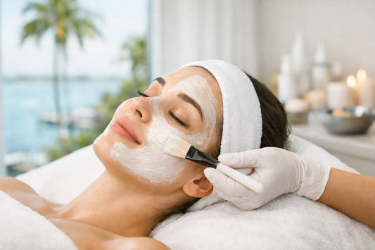 Facial Treatments Near Fort Myers, Florida