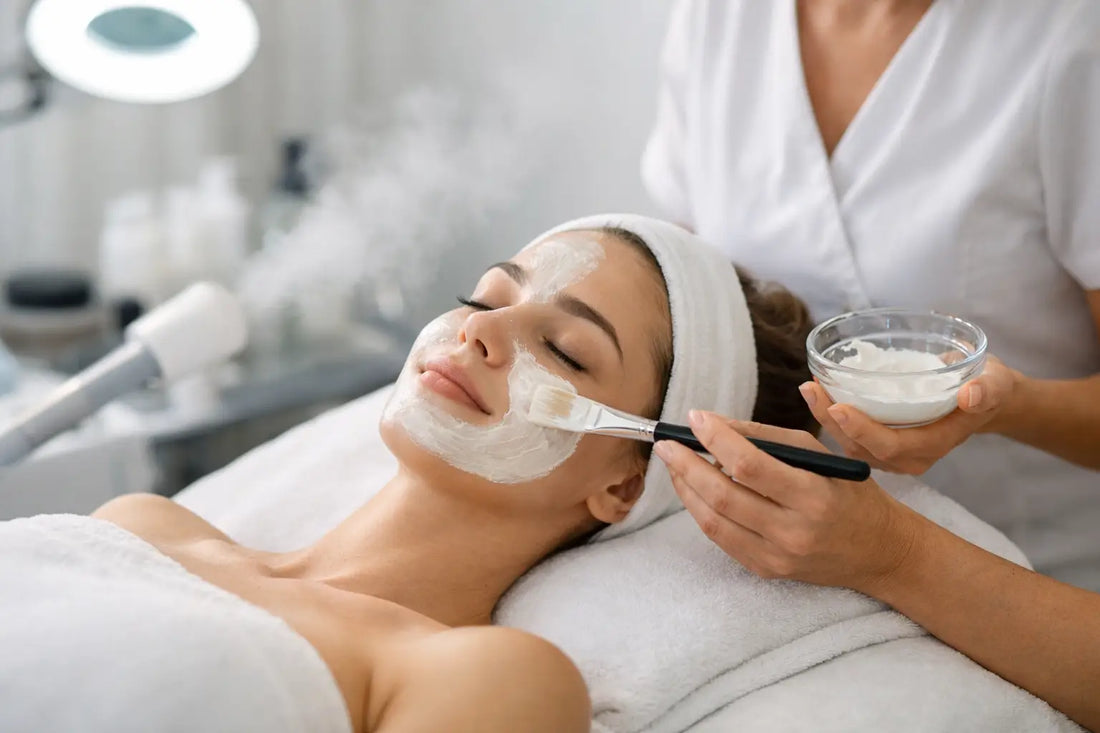 Fort Myers Acne Facial: What to Expect