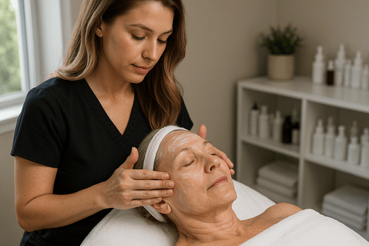 Anti-Aging Facials