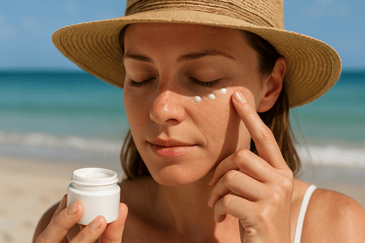 Best Eye Cream for Sun Damage Prevention in Florida