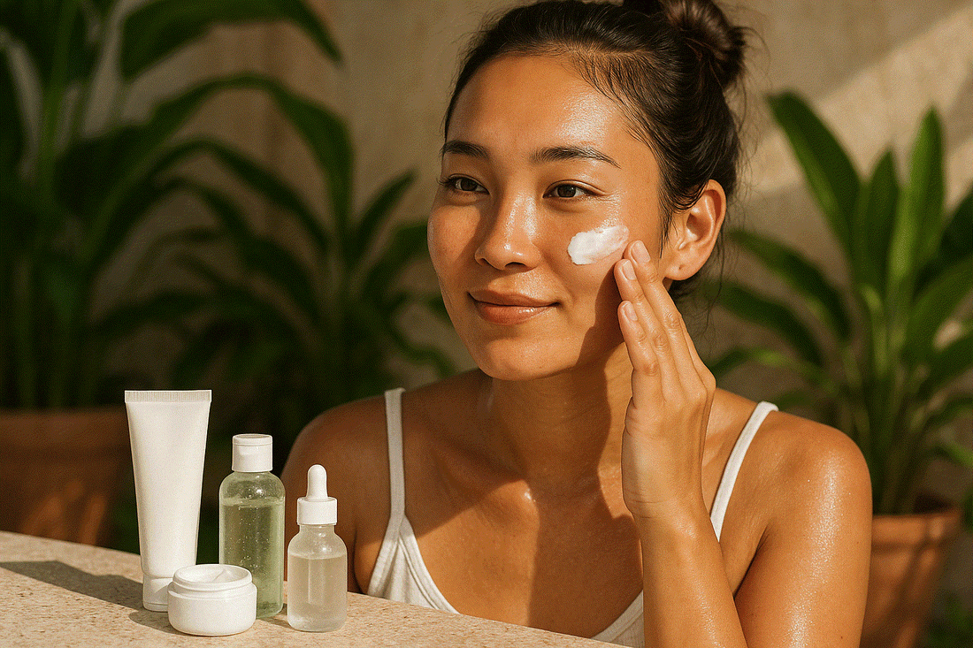 Daily Skincare Routine