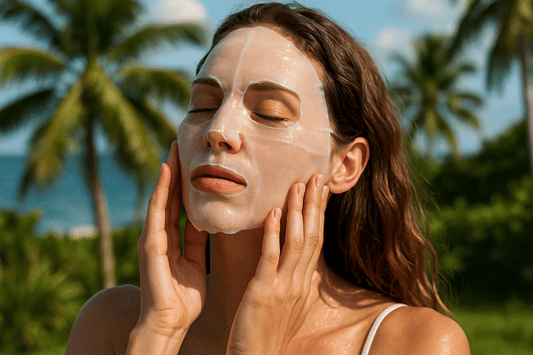 Deep Hydration Face Masks: Your Florida Climate Solution