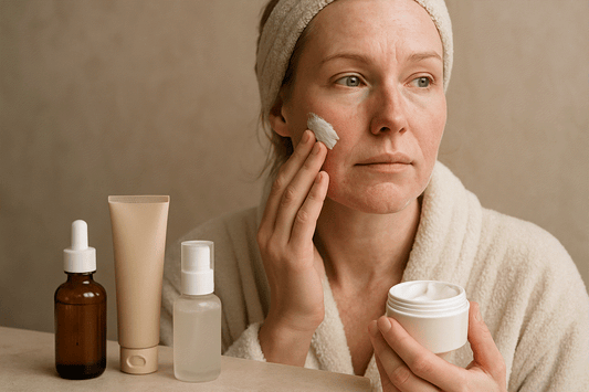 Dry Skin Rescue: Winter Recovery Skincare Routine
