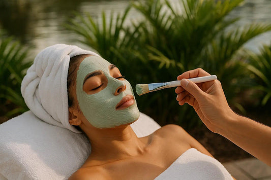 Glow Up In Paradise With Babcock Ranch Facials You Will Love