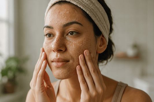 How to Exfoliate Face Safely: A Beginner's Weekly Guide