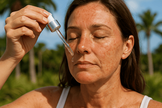 Hyaluronic Acid Benefits for Florida Sun Damage Recovery