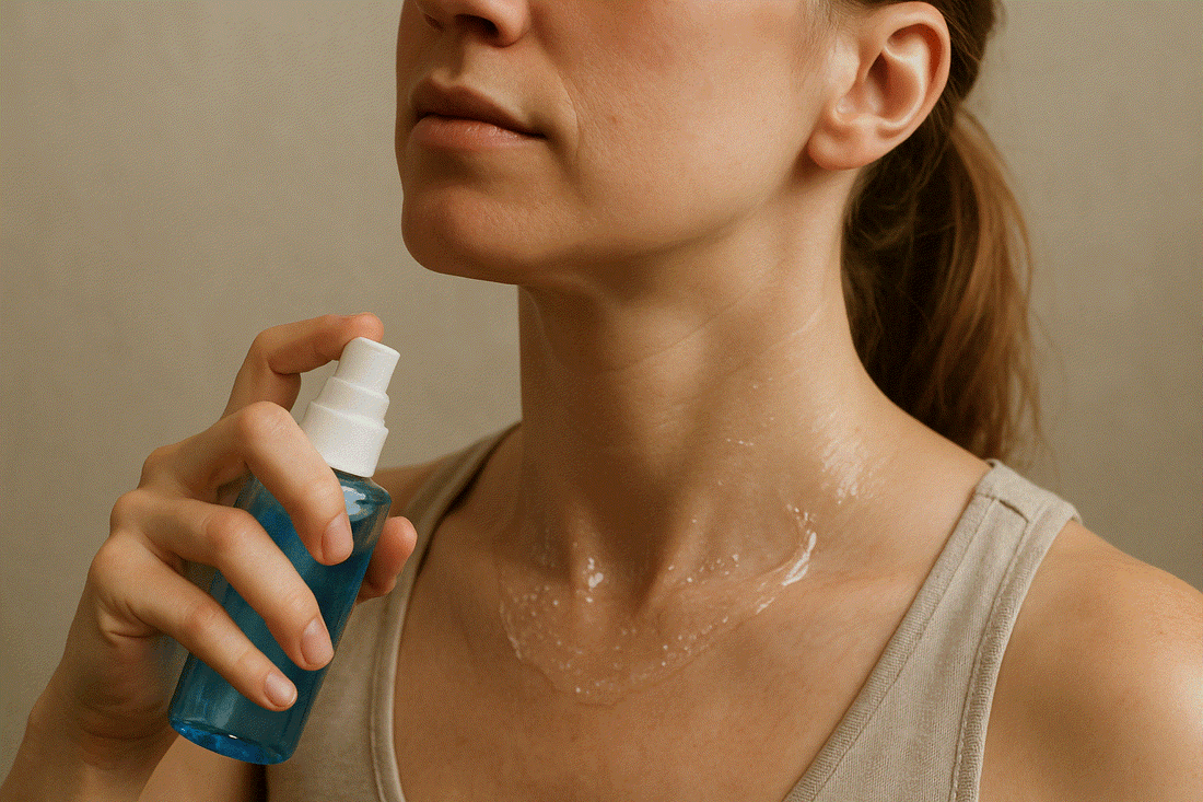 Neck Care Essentials: Combat Tech Neck with Targeted Hydration