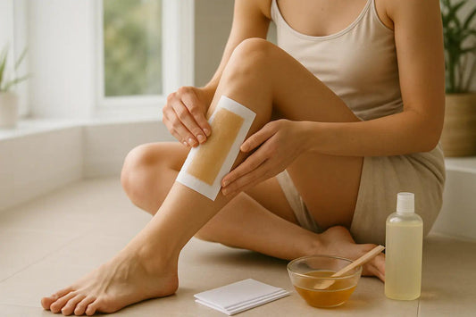 Hair Waxing Services