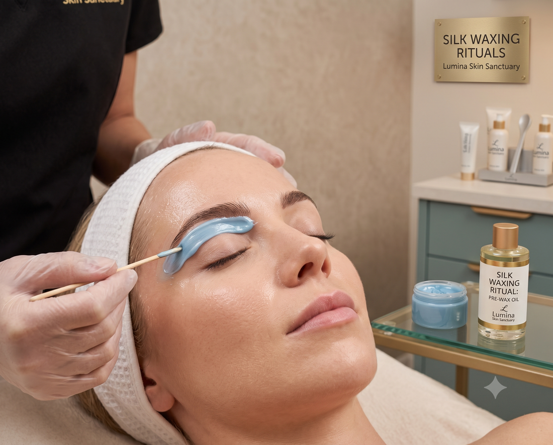 Silk waxing services in Fort Myers, FL at Lumina Skin Sanctuary