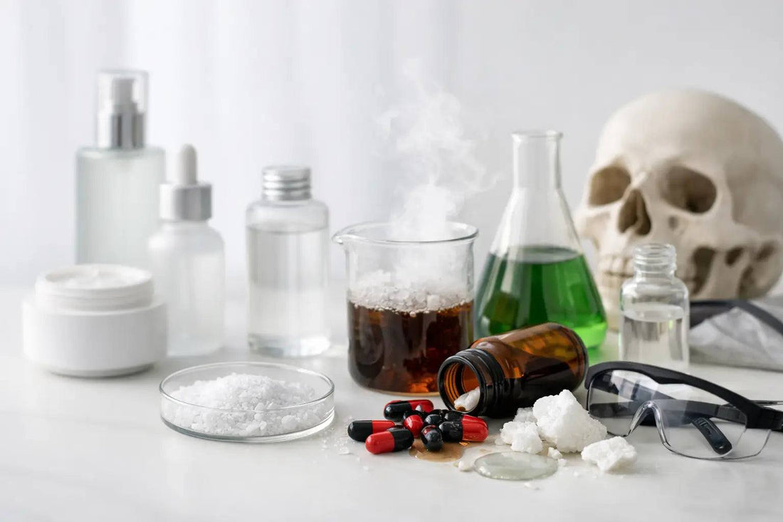 10 Ingredients to Avoid in Skincare