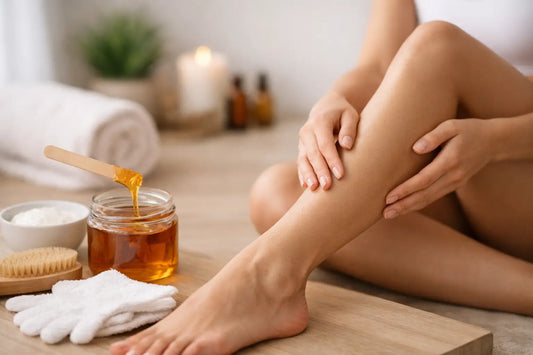 How to Prep for Waxing the Right Way