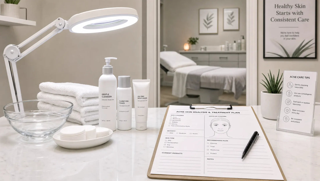 Acne Facial Fort Myers: What Helps Breakouts Most?