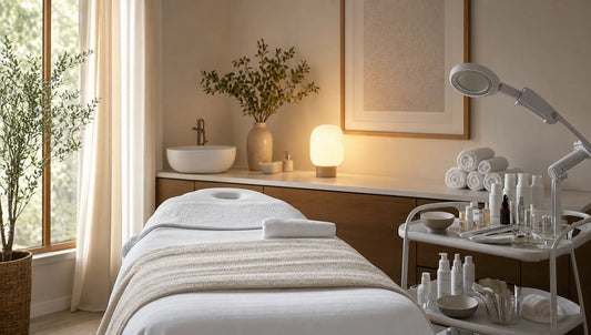 What Makes a Great Spa Experience for Skin and Stress
