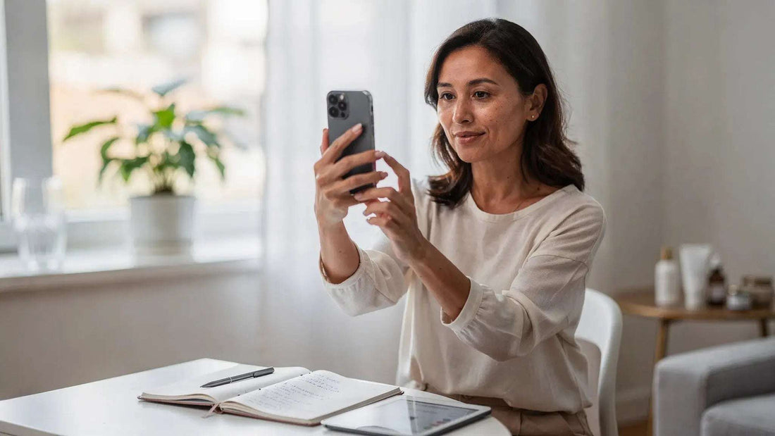 Your Skin Story: How to Track Progress Between Facials