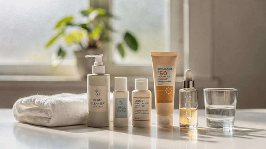 Beautiful Skin Basics: Daily Habits That Actually Work