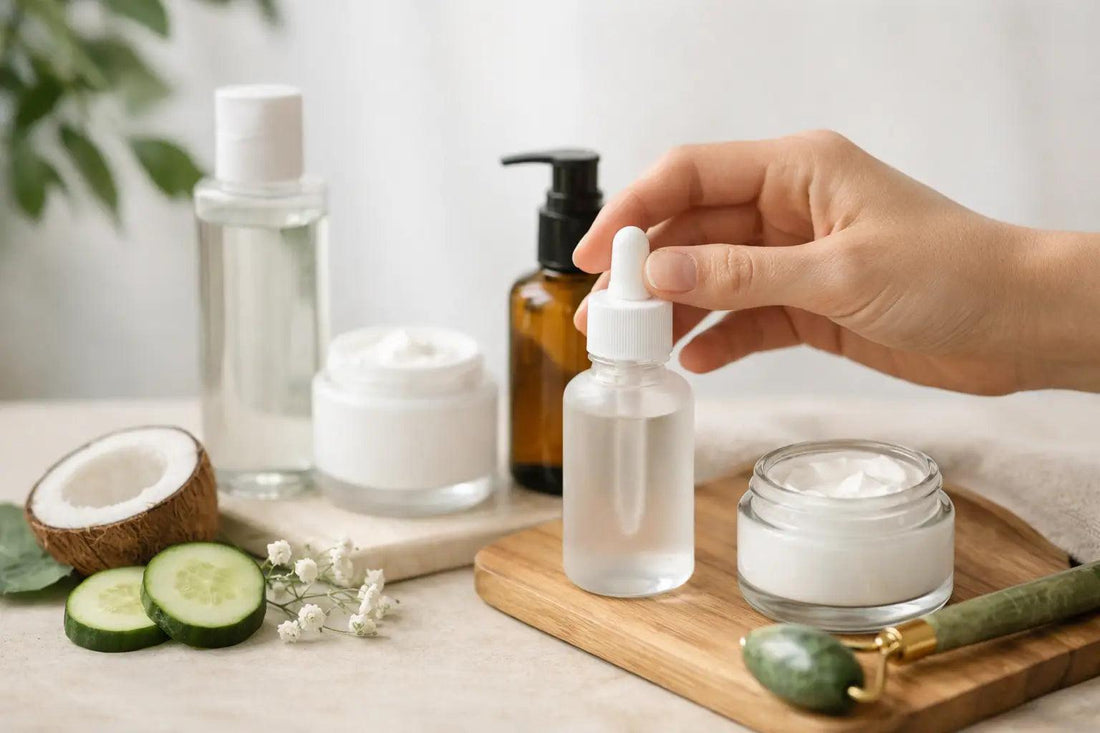 How to Choose Clean Skincare Products