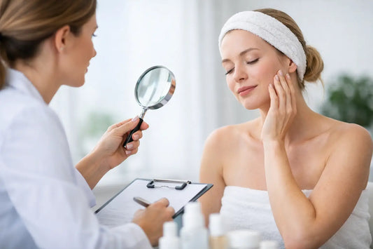 What to Expect From a Sensitive Skin Consultation