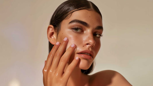 Day spa in Fort Myers, FL — glowing skin after a professional facial at Lumina Skin Sanctuary