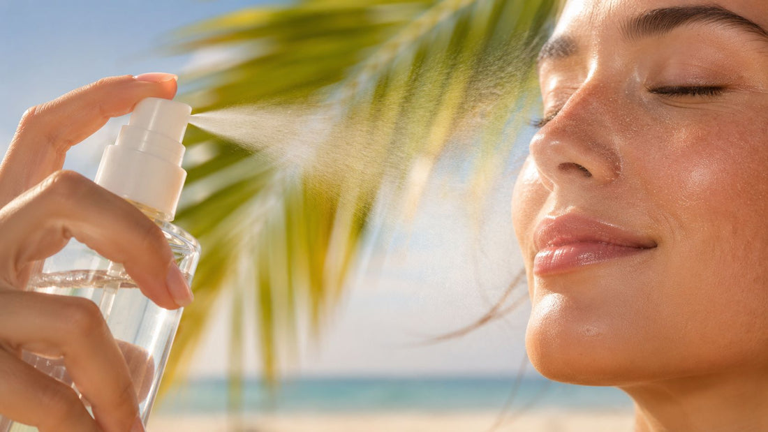 Best Hydrating Facial Spray for a Florida Glow