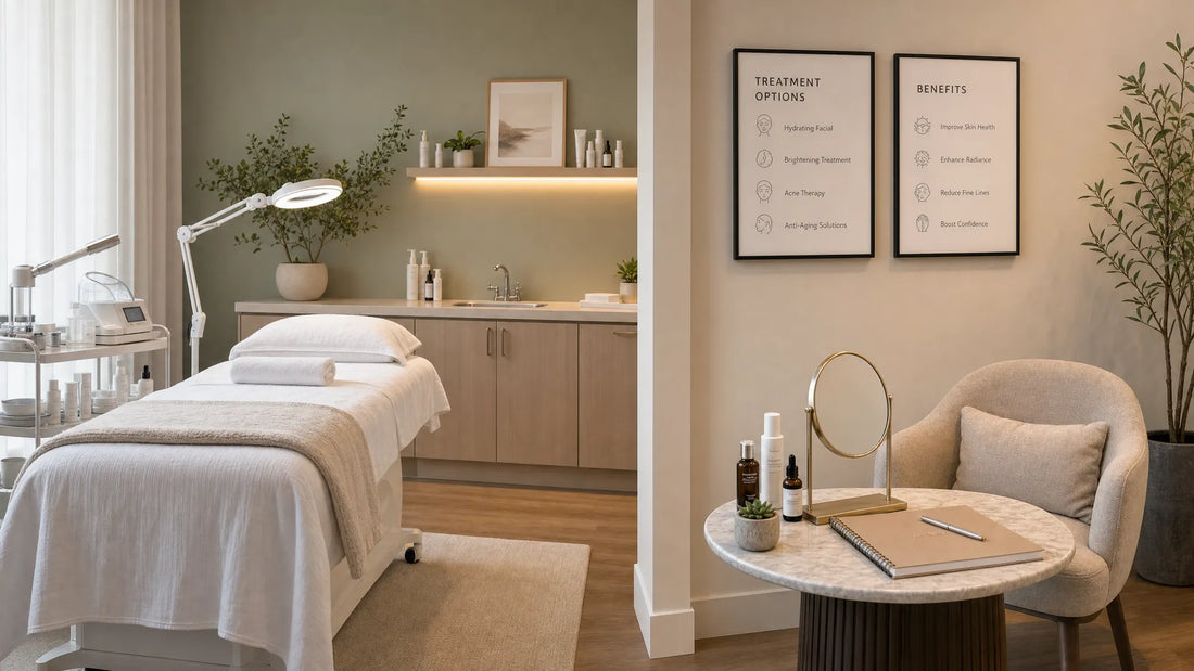 How to Choose Between a Med Spa and Skin Studio