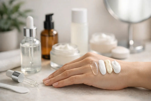 Skincare Product Layering Made Simple