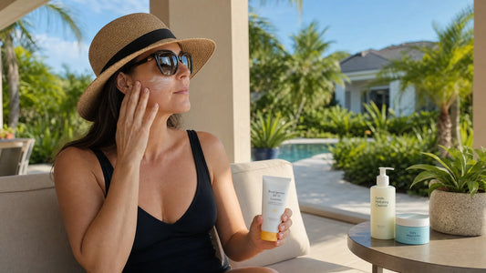 Beauty Care Habits That Help Skin Look Healthier Longer